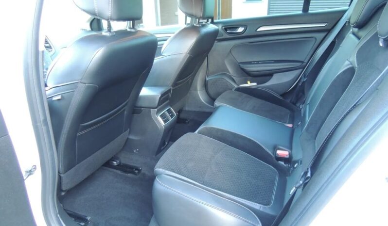 RENAULT Megane  | FWD (przód) | Manualna | 115 KM | Biały full