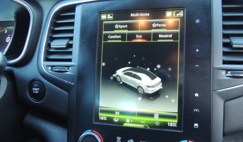 RENAULT Megane  | FWD (przód) | Manualna | 115 KM | Biały full