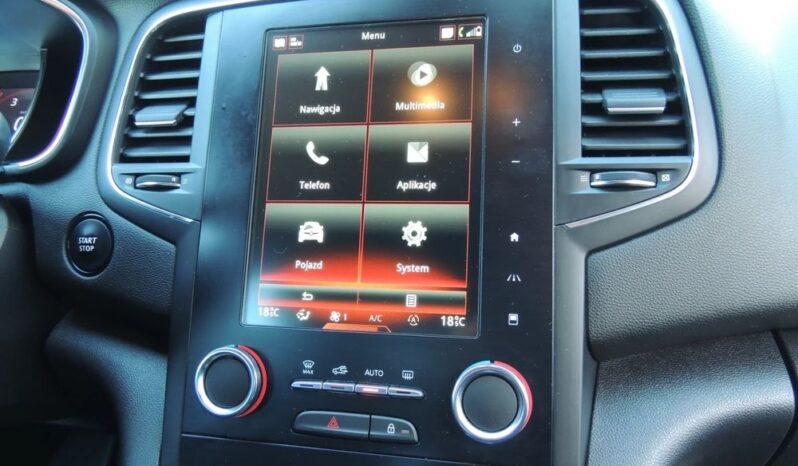 RENAULT Megane  | FWD (przód) | Manualna | 115 KM | Biały full