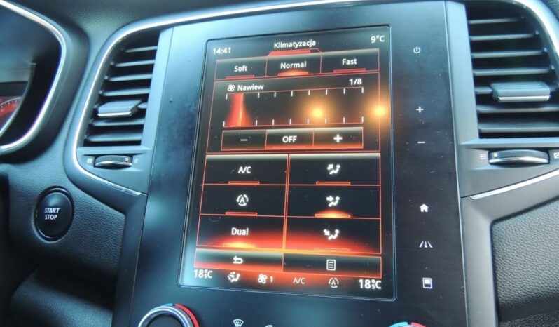 RENAULT Megane  | FWD (przód) | Manualna | 115 KM | Biały full