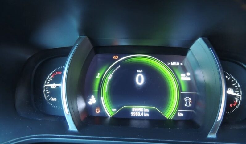 RENAULT Megane  | FWD (przód) | Manualna | 115 KM | Biały full