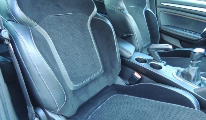 RENAULT Megane  | FWD (przód) | Manualna | 115 KM | Biały full