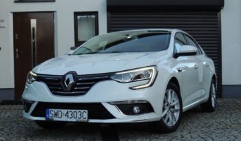 RENAULT Megane  | FWD (przód) | Manualna | 115 KM | Biały full