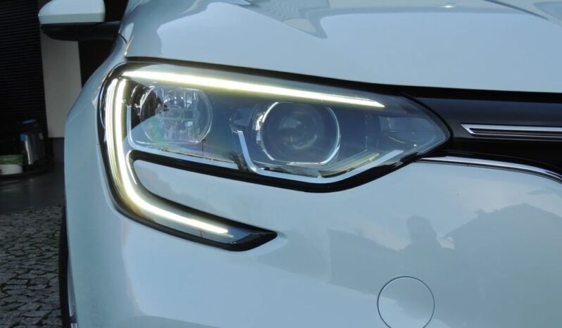 RENAULT Megane  | FWD (przód) | Manualna | 115 KM | Biały full