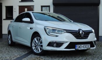 RENAULT Megane  | FWD (przód) | Manualna | 115 KM | Biały full