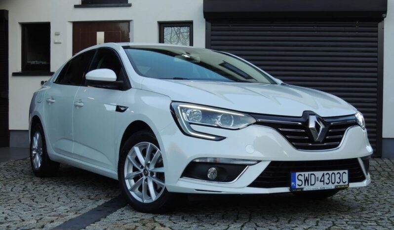 RENAULT Megane  | FWD (przód) | Manualna | 115 KM | Biały full