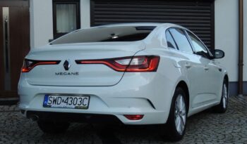 RENAULT Megane  | FWD (przód) | Manualna | 115 KM | Biały full