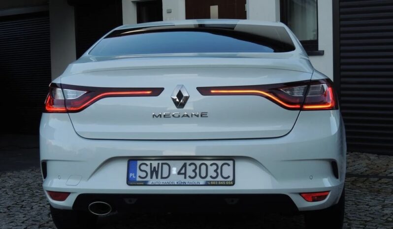 RENAULT Megane  | FWD (przód) | Manualna | 115 KM | Biały full