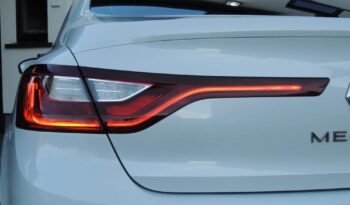 RENAULT Megane  | FWD (przód) | Manualna | 115 KM | Biały full