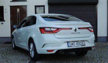 RENAULT Megane  | FWD (przód) | Manualna | 115 KM | Biały full
