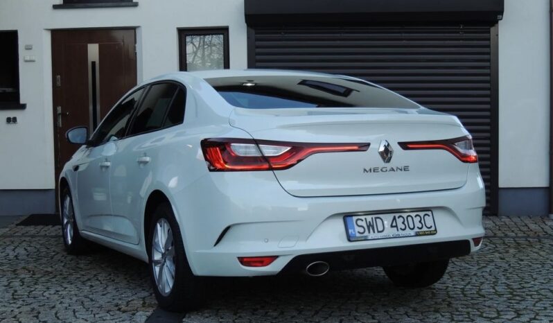 RENAULT Megane  | FWD (przód) | Manualna | 115 KM | Biały full