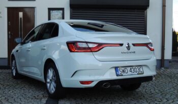 RENAULT Megane  | FWD (przód) | Manualna | 115 KM | Biały full