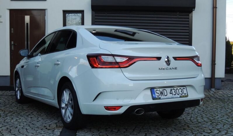 RENAULT Megane  | FWD (przód) | Manualna | 115 KM | Biały full
