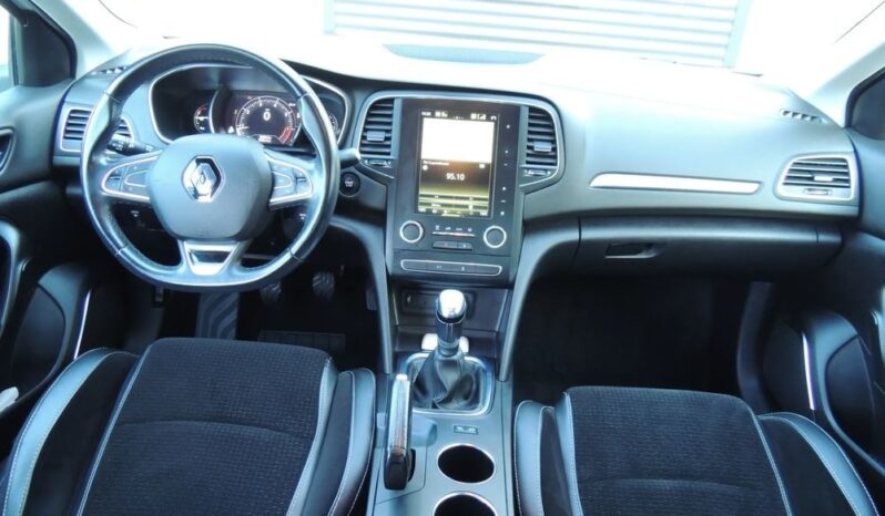 RENAULT Megane  | FWD (przód) | Manualna | 115 KM | Biały full