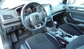 RENAULT Megane  | FWD (przód) | Manualna | 115 KM | Biały full