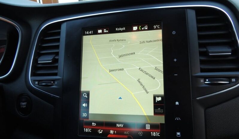 RENAULT Megane  | FWD (przód) | Manualna | 115 KM | Biały full