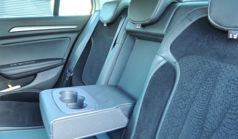 RENAULT Megane  | FWD (przód) | Manualna | 115 KM | Biały full