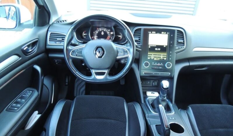 RENAULT Megane  | FWD (przód) | Manualna | 115 KM | Biały full