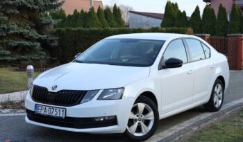 Skoda Octavia  | Fwd (Przód) | Manualna | 150 Km | Biały