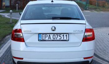 SKODA Octavia  | FWD (przód) | Manualna | 150 KM | Biały full