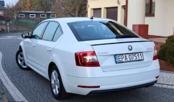 SKODA Octavia  | FWD (przód) | Manualna | 150 KM | Biały full