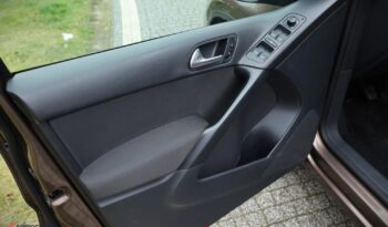 VOLKSWAGEN Tiguan  | FWD (przód) | Manualna | 122 KM | Brązowy full