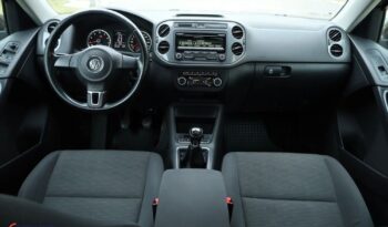 VOLKSWAGEN Tiguan  | FWD (przód) | Manualna | 122 KM | Brązowy full