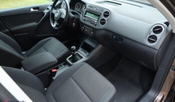 VOLKSWAGEN Tiguan  | FWD (przód) | Manualna | 122 KM | Brązowy full