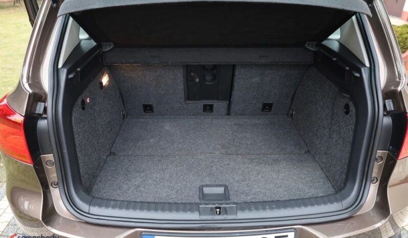 VOLKSWAGEN Tiguan  | FWD (przód) | Manualna | 122 KM | Brązowy full