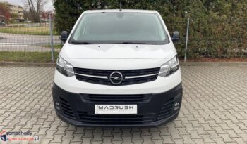 Opel Vivaro | Fwd (Przód) | Manualna | 120 Km | Biały