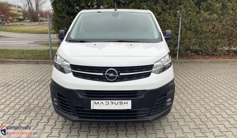 Opel Vivaro | Fwd (Przód) | Manualna | 120 Km | Biały