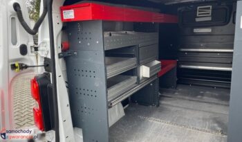 OPEL Vivaro | FWD (przód) | Manualna | 120 KM | Biały full