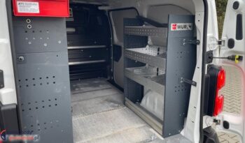 OPEL Vivaro | FWD (przód) | Manualna | 120 KM | Biały full