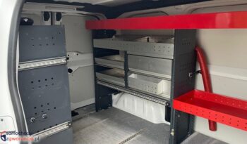 OPEL Vivaro | FWD (przód) | Manualna | 120 KM | Biały full