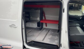 OPEL Vivaro | FWD (przód) | Manualna | 120 KM | Biały full