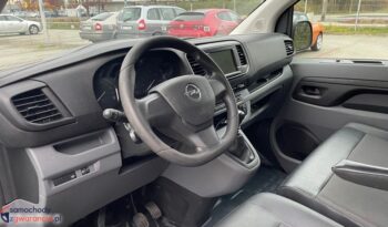 OPEL Vivaro | FWD (przód) | Manualna | 120 KM | Biały full