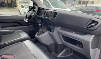 OPEL Vivaro | FWD (przód) | Manualna | 120 KM | Biały full