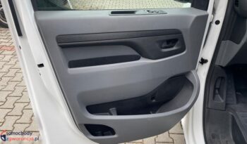 OPEL Vivaro | FWD (przód) | Manualna | 120 KM | Biały full