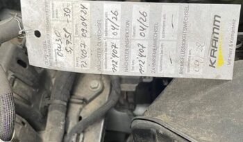 OPEL Vivaro | FWD (przód) | Manualna | 120 KM | Biały full