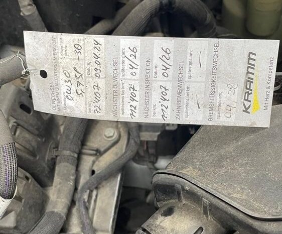 OPEL Vivaro | FWD (przód) | Manualna | 120 KM | Biały full