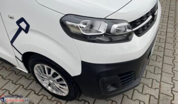 OPEL Vivaro | FWD (przód) | Manualna | 120 KM | Biały full