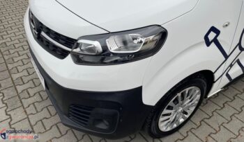 OPEL Vivaro | FWD (przód) | Manualna | 120 KM | Biały full