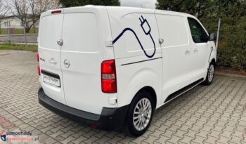 OPEL Vivaro | FWD (przód) | Manualna | 120 KM | Biały full