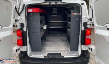 OPEL Vivaro | FWD (przód) | Manualna | 120 KM | Biały full