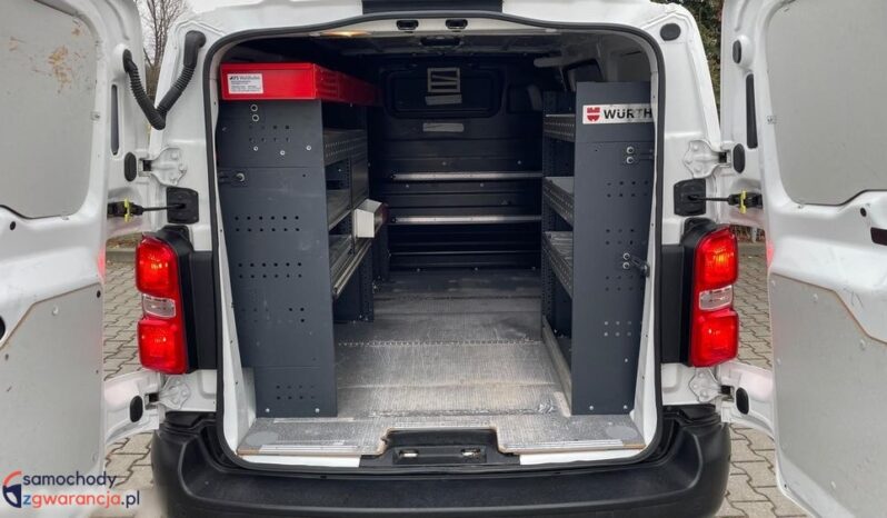 OPEL Vivaro | FWD (przód) | Manualna | 120 KM | Biały full