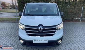 Renault Trafic  | Fwd (Przód) | Manualna | 150 Km | Biały