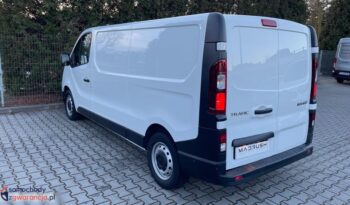 RENAULT Trafic  | FWD (przód) | Manualna | 150 KM | Biały full