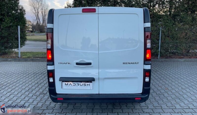 RENAULT Trafic  | FWD (przód) | Manualna | 150 KM | Biały full