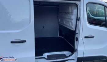 RENAULT Trafic  | FWD (przód) | Manualna | 150 KM | Biały full