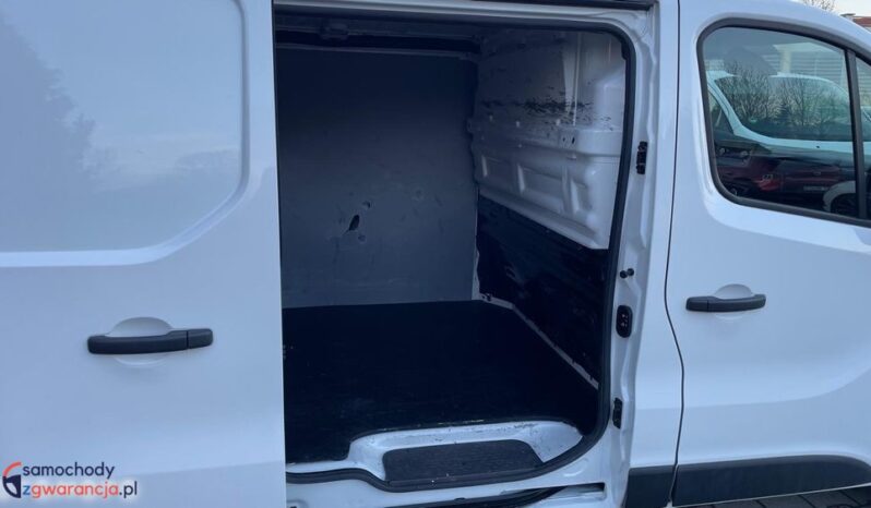 RENAULT Trafic  | FWD (przód) | Manualna | 150 KM | Biały full